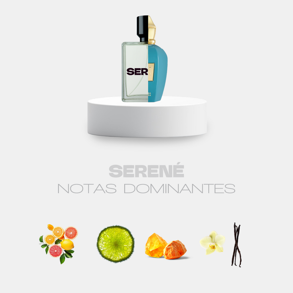 Serené Le Parfum S090 Inspirado en Erba Pura By Xerjoff — vista 2