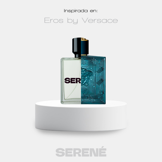 Serené Le Parfum S079 - Inspirada en Eros por Versace