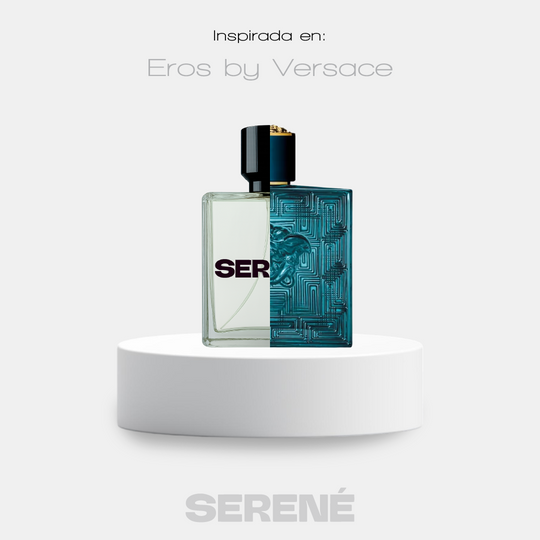 Serené Le Parfum S079 - Inspirada en Eros por Versace