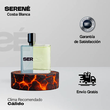 Serené Le Parfum S078 - Inspirada en Essential por Lacoste