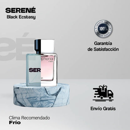 Serené S004 Inspirada en Euphoria Men By Calvin Klein