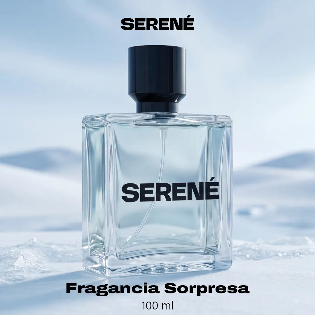 Fragancia Sorpresa Serené