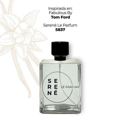 Serené S837 Inspirada en Fucking Fabulous By Tom Ford