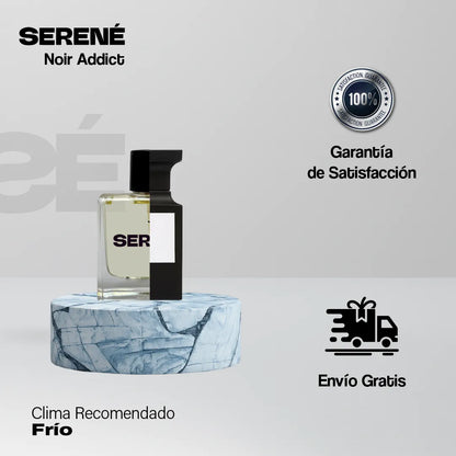 Serené S837 Inspirada en Fucking Fabulous By Tom Ford (Kit 50 ML)