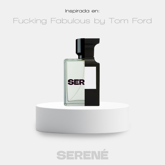 Serené S837 Inspirada en Fucking Fabulous By Tom Ford