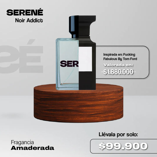 Serené S837 Inspirada en Fucking Fabulous By Tom Ford