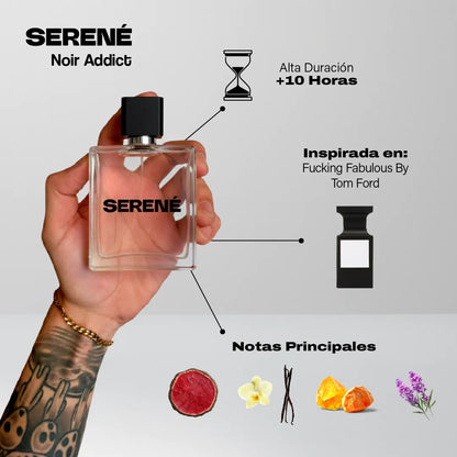 Serené S837 Inspirada en Fucking Fabulous By Tom Ford