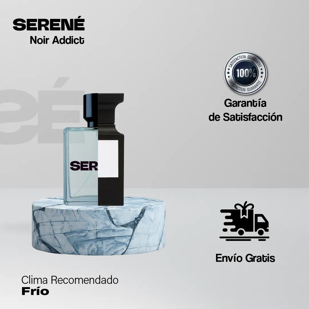 Serené S837 Inspirada en Fucking Fabulous By Tom Ford