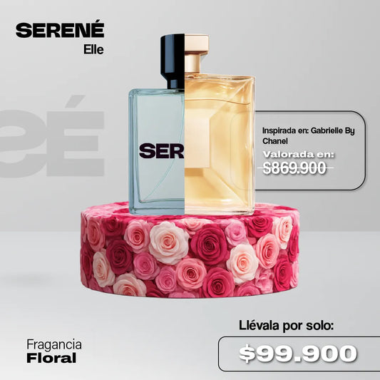 Serené S236 Inspirada en Gabrielle By Chanel
