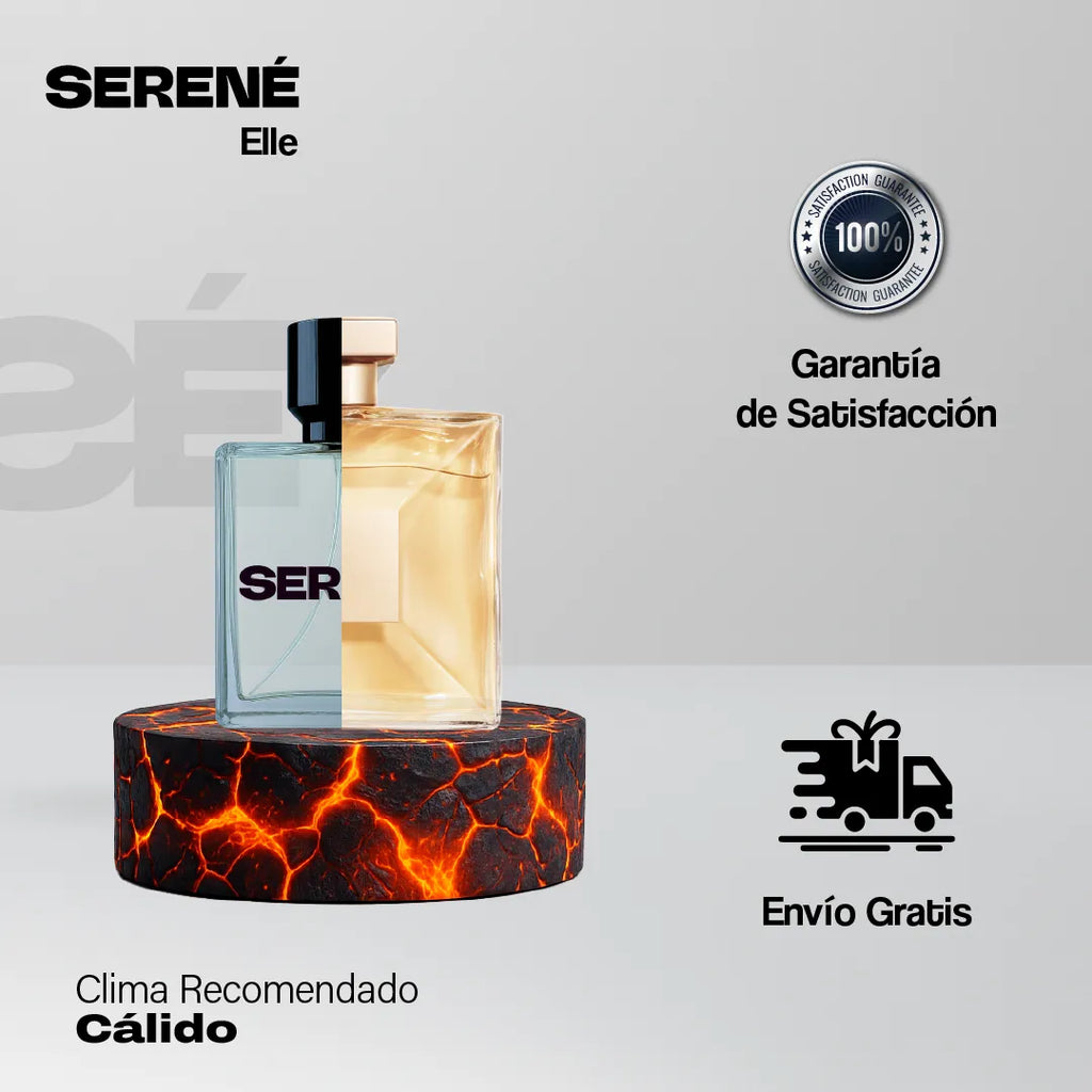 Serené S236 Inspirada en Gabrielle By Chanel — vista 4