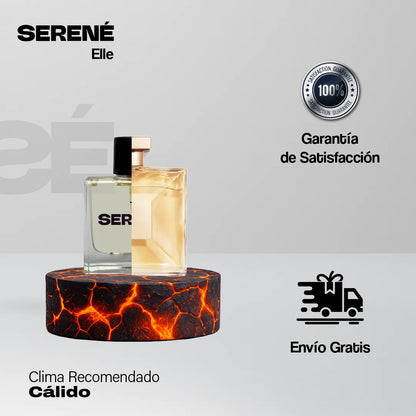 Serené S236 Inspirada en Gabrielle By Chanel (Kit 50 ml)