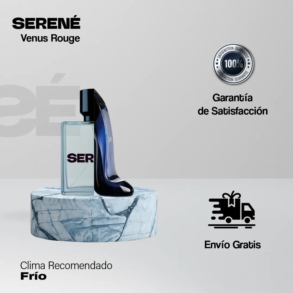 Serené Le Parfum S232 - Inspirada en Good Girl por Carolina Herrera — vista 4