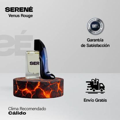 Serené Le Parfum S232 - Inspirada en Good Girl por Carolina Herrera (Kit 50 ml)