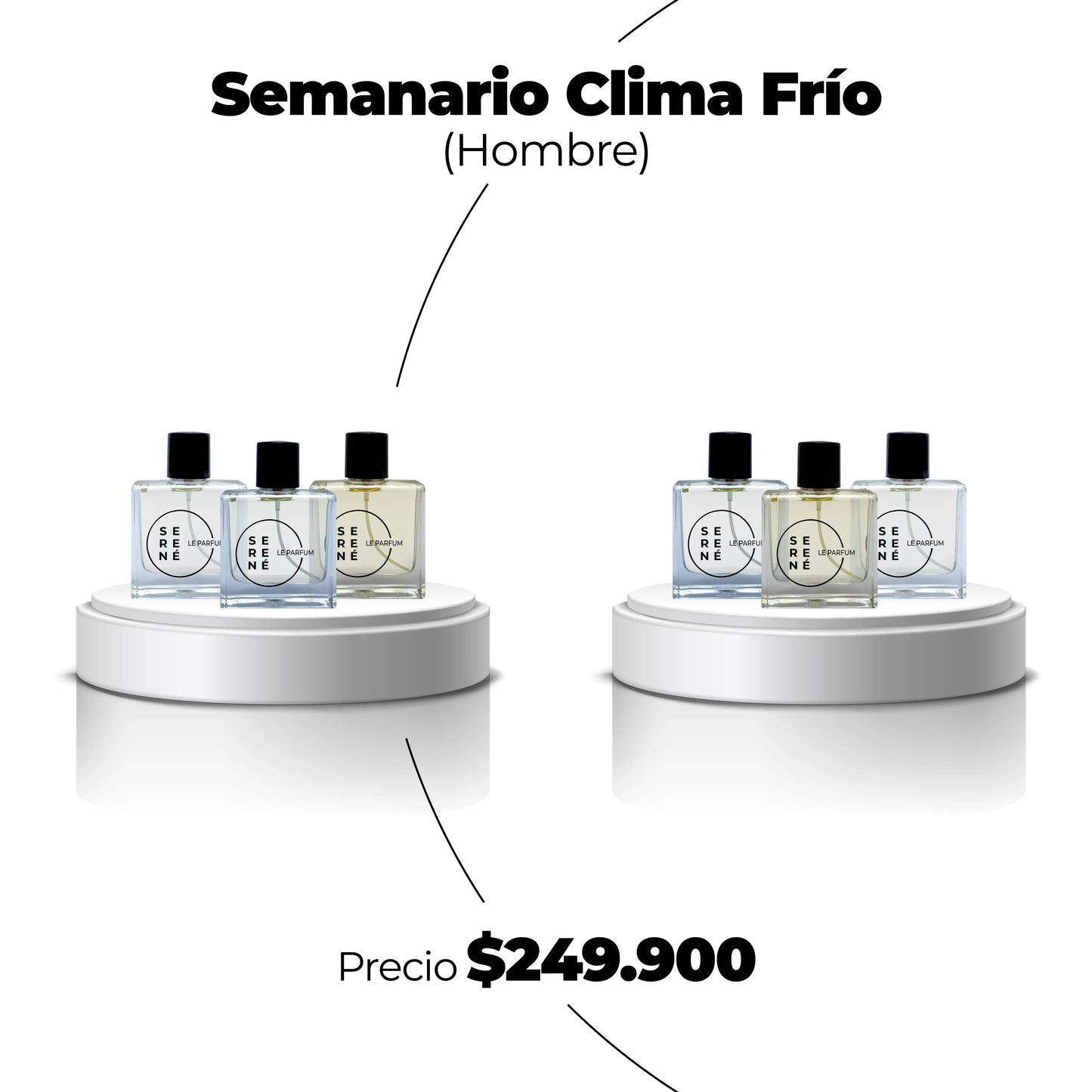 Semanario Clima Frío (Hombre)