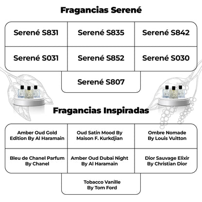 Semanario Clima Frío (Hombre)