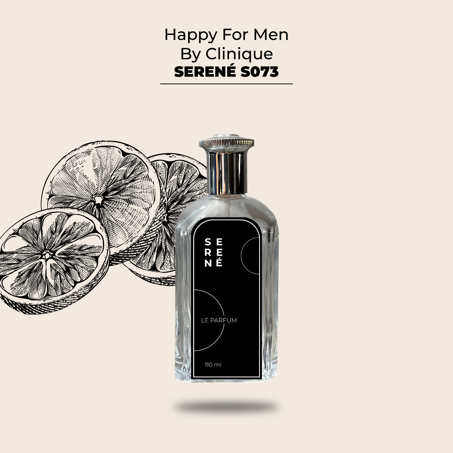 Serené Le Parfum S073 - Inspirada en Clinique Happy por Clinique