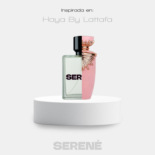 Serené S202 Inspirada en Haya By Lattafa