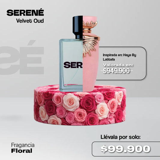 Serené S202 Inspirada en Haya By Lattafa