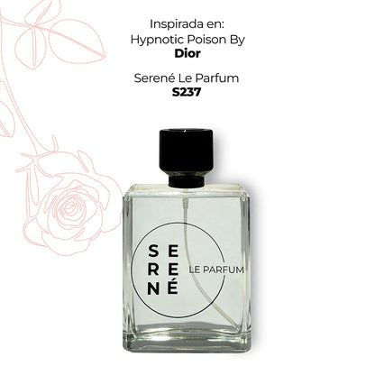 Serené S237 Inspirada en Hypnotic Poison By Dior