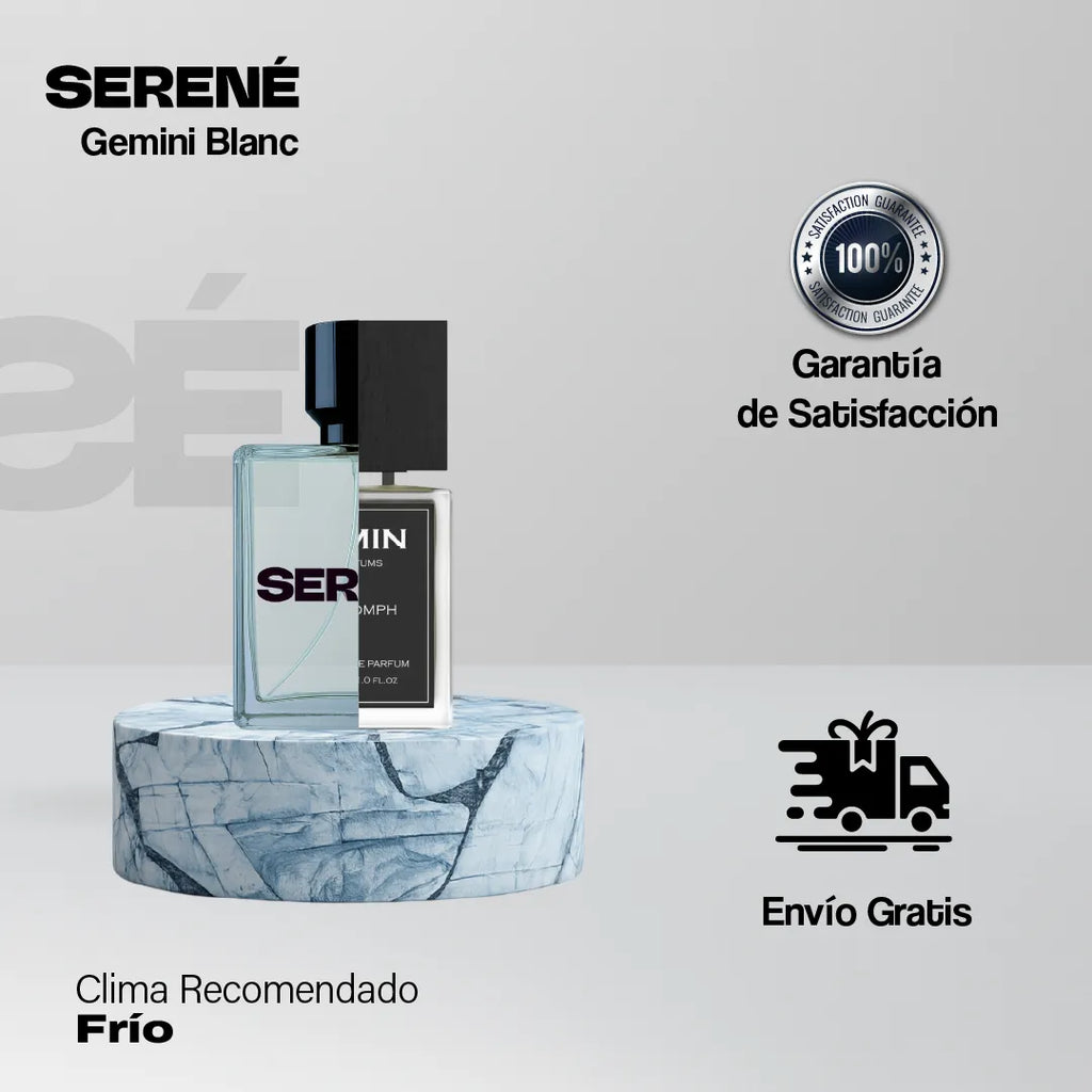 Serené Le Parfum S814 Inspirada en Il Kakuno By Ilmin — vista 4