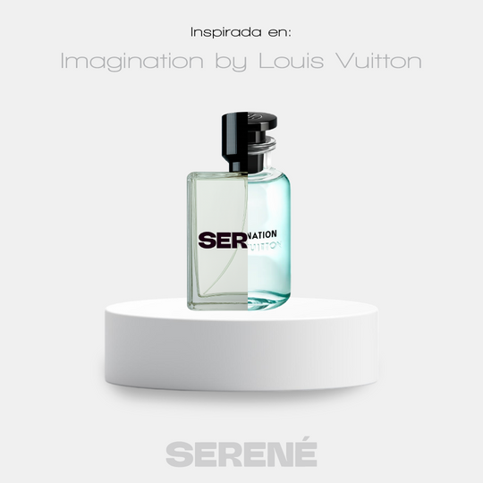 Serené Le Parfum S010 Inspirada en Imagination By Louis Vuitton