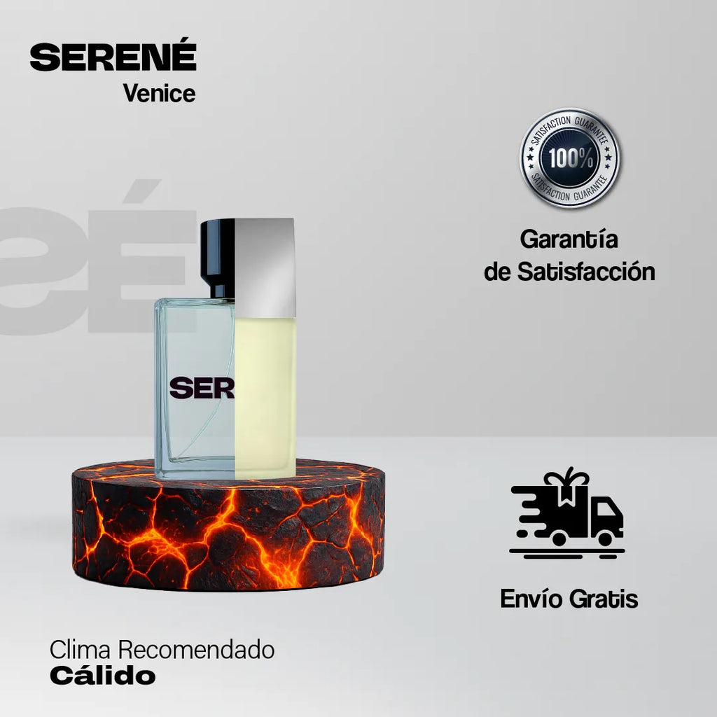 Serené Le Parfum S054 - Inspirada en Issey Miyake por Issey Miyake — vista 4