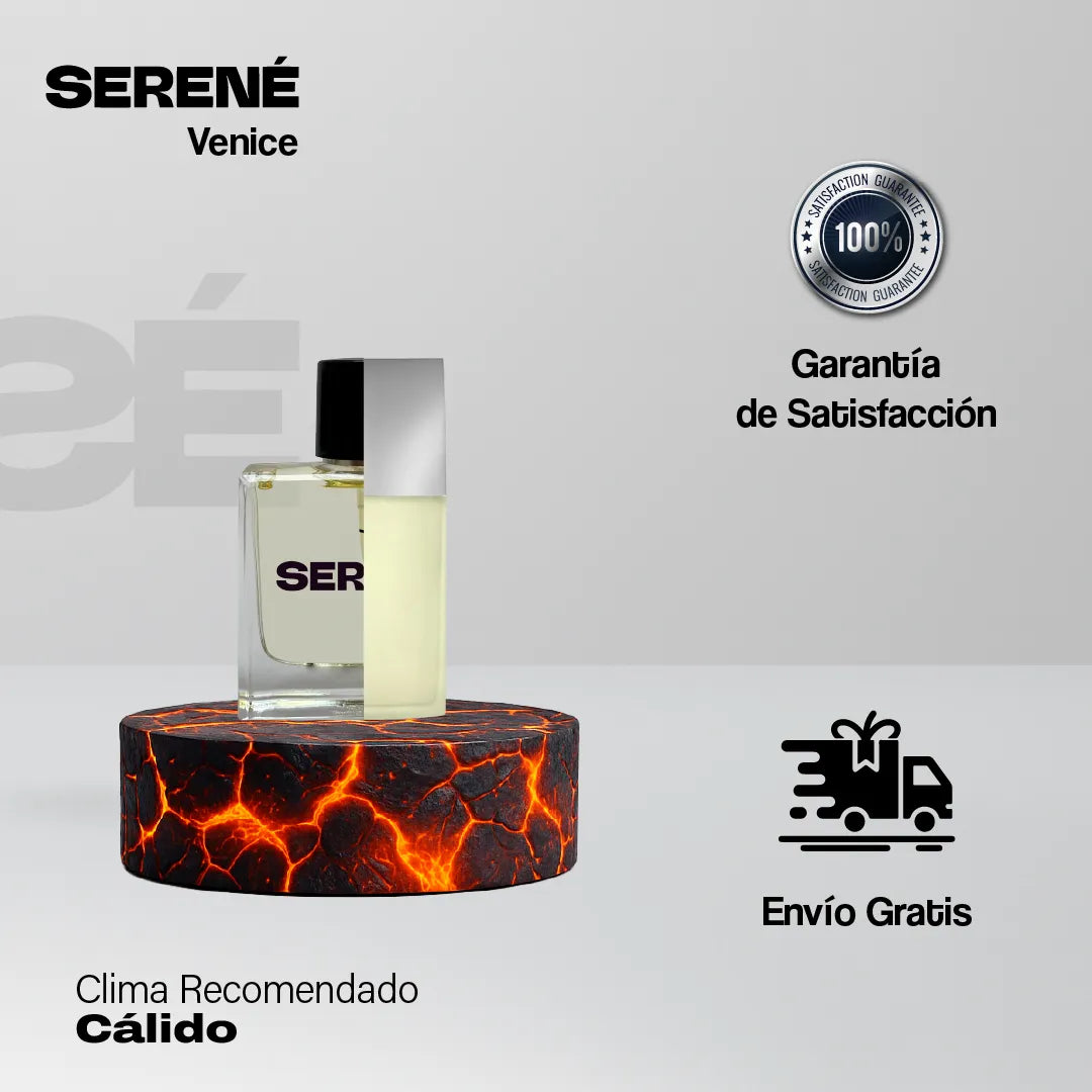 Serené Le Parfum S054 - Inspirada en Issey Miyake por Issey Miyake (Kit 50 ml)