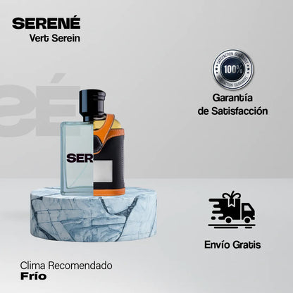 Serené Le Parfum S055 - Inspirada en Jean Pascal  por Jean Pascal