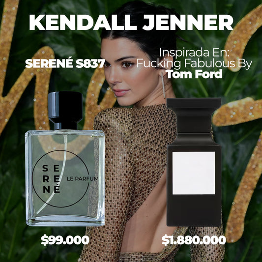 Serené S837 Inspirada en Fabulous By Tom Ford (Kendall Jenner)