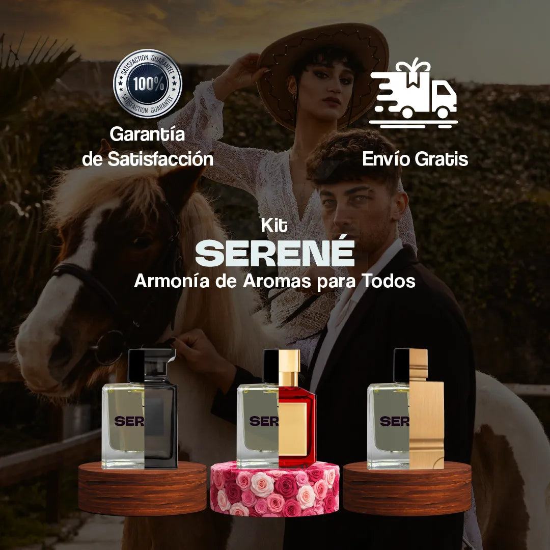 Kit Unisex: Armonía de Aromas para Todos