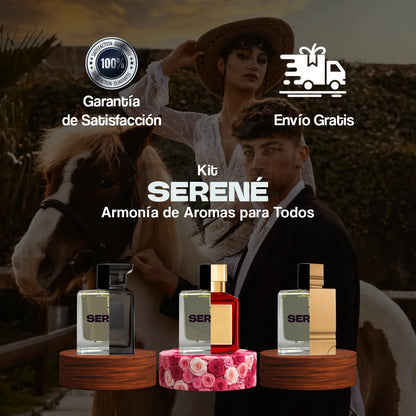 Kit Unisex: Armonía de Aromas para Todos