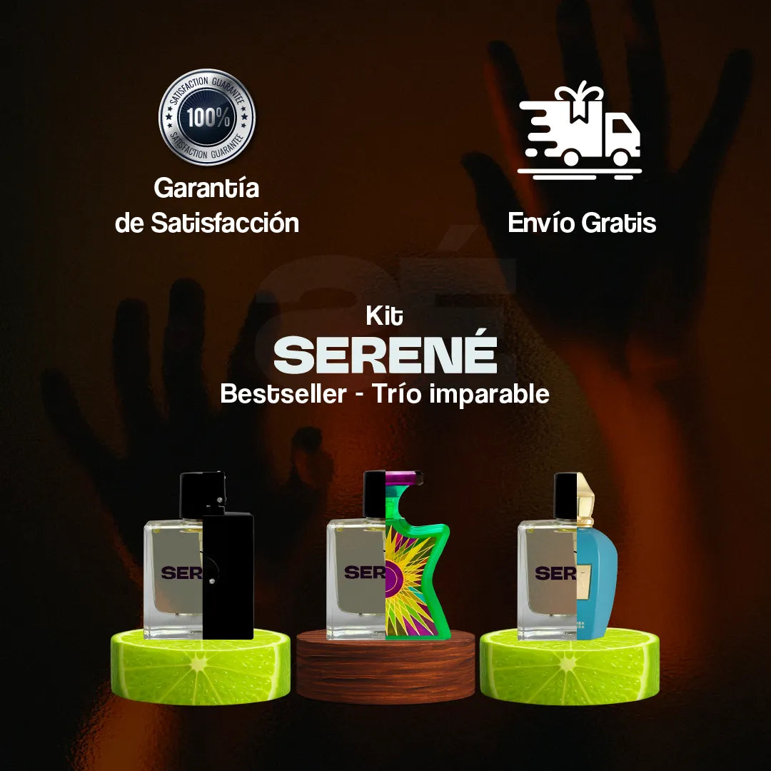 Kit Bestseller - Trío Imparable