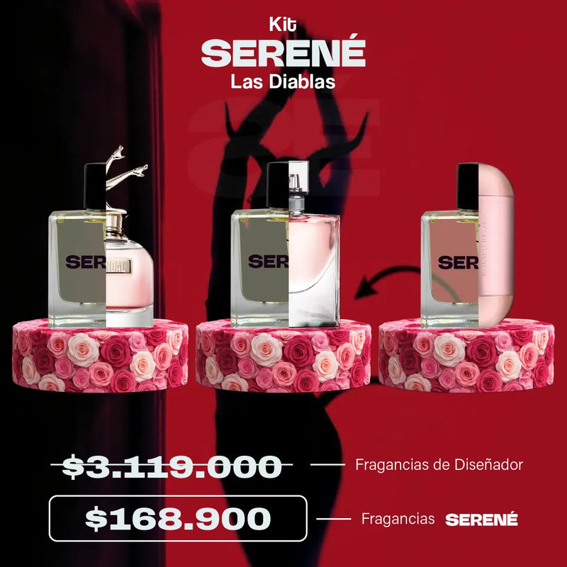 Kit Serené de Las Diablas