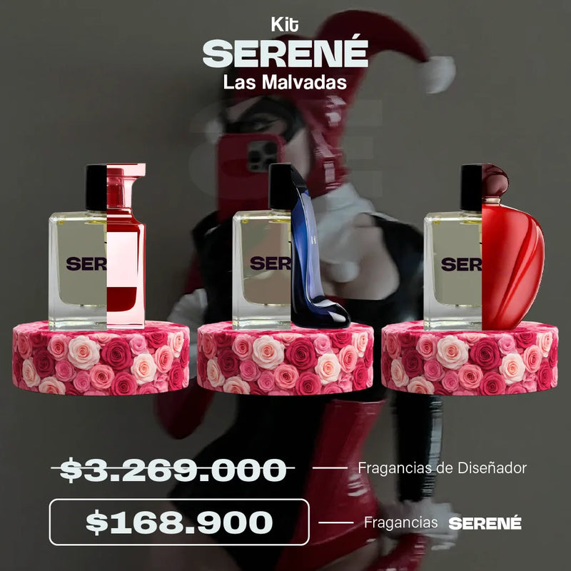 Kit Serené de Las Malvadas
