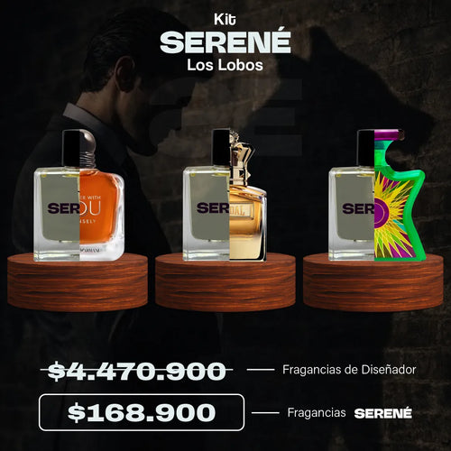 Kit Serené de Los Lobos