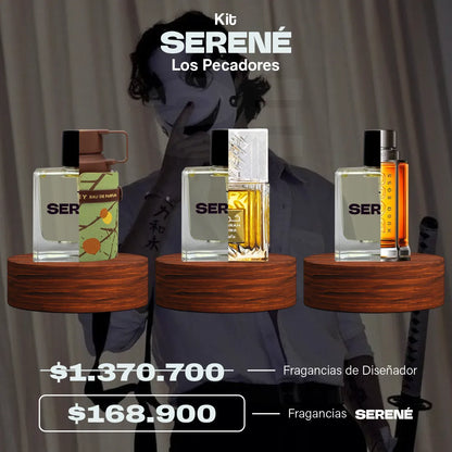 Kit Serené de Los Pecadores