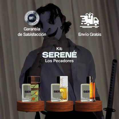 Kit Serené de Los Pecadores