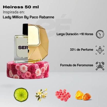 Kit para Mujer: Esencia Femenina