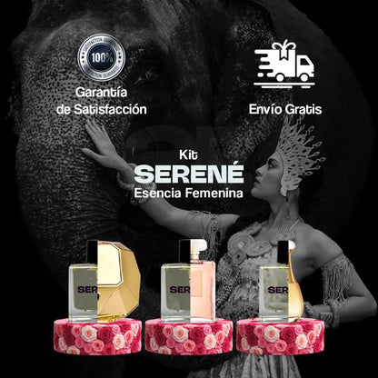 Kit para Mujer: Esencia Femenina