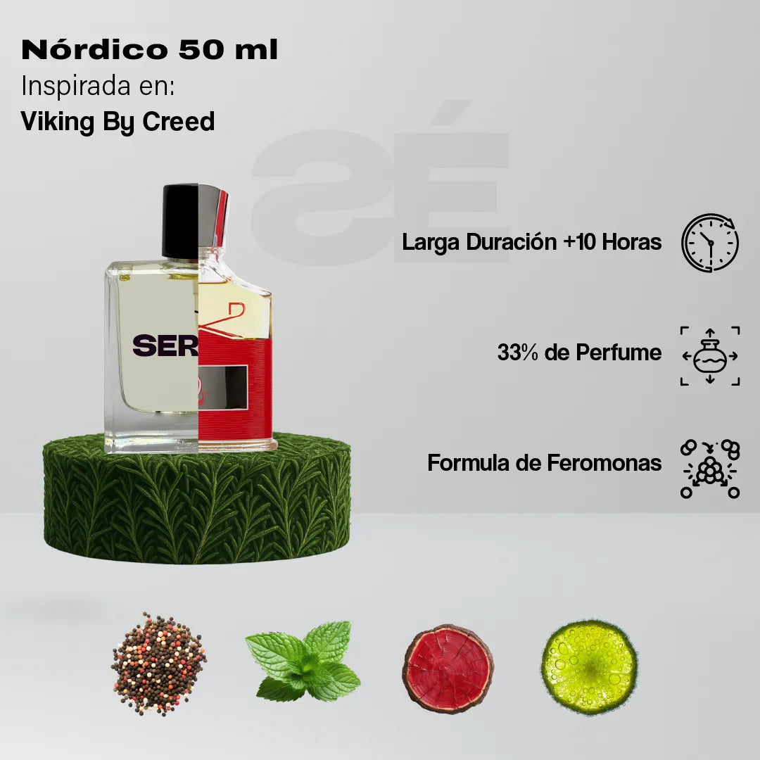 Kit para Hombres Creed: Explora la Masculinidad de Creed