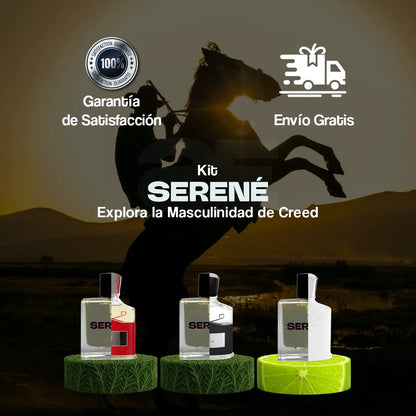 Kit para Hombres Creed: Explora la Masculinidad de Creed