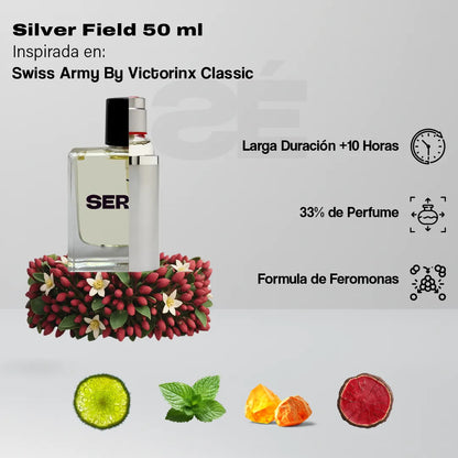 Kit Hombre Serené Flores con Carácter (Edición Feria de las Flores)