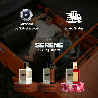 Kit Luxury Unisex: El Arte de la Elegancia Personal