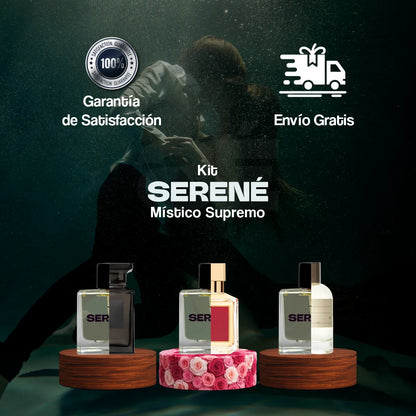 Kit Místico Suprema: Elegancia que trasciende