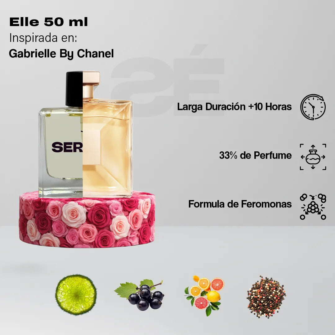 Kit Mujer Serené Jardín Serene (Edición Feria de las Flores)