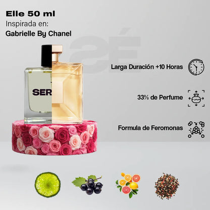 Kit Mujer Serené Jardín Serene (Edición Feria de las Flores)