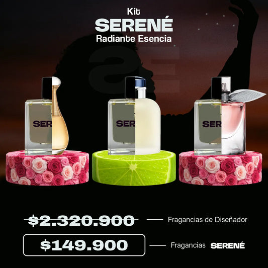Kit Radiante Esencia