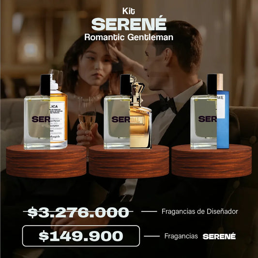 Kit Romantic Gentleman