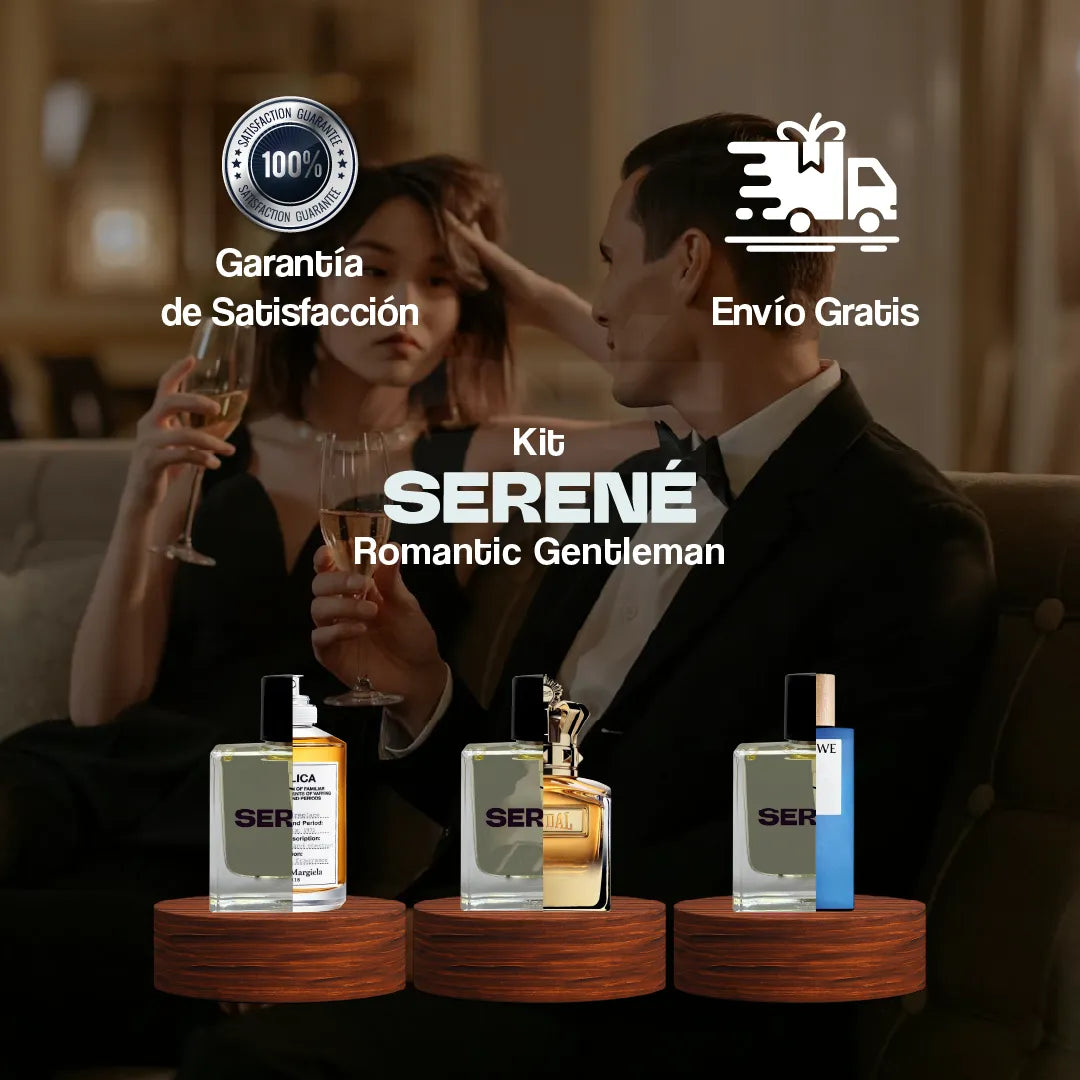 Kit Romantic Gentleman