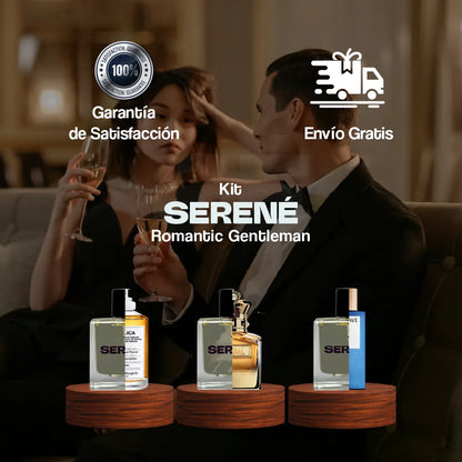 Kit Romantic Gentleman